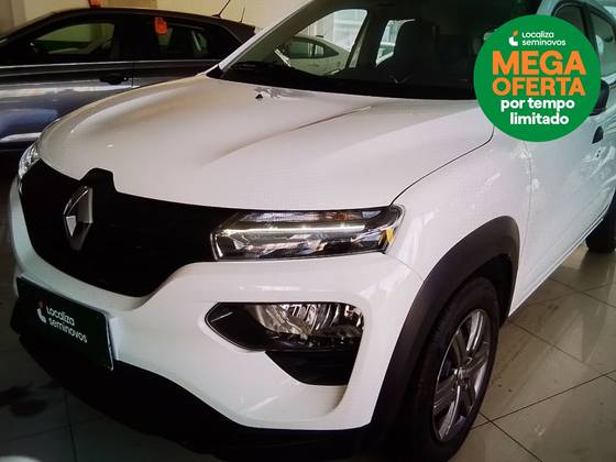 RENAULT KWID 1.0 12V SCE FLEX ZEN MANUAL RENAULT KWID 1.0 12V SCE FLEX ZEN MANUAL